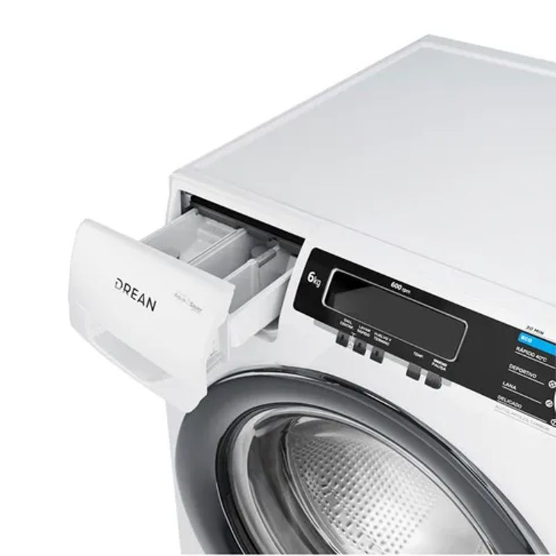 Lavarropa automático Drean LFDR0606LB - Imagen 3