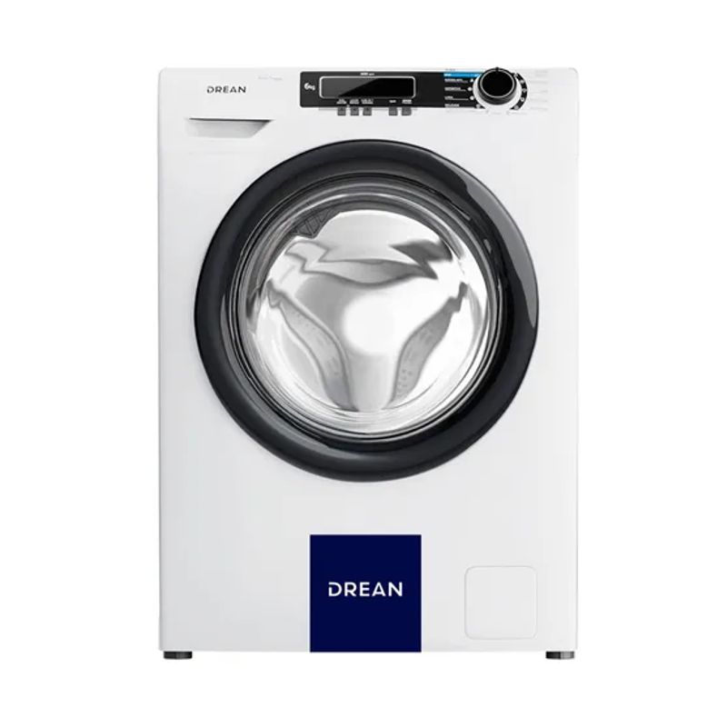 Lavarropa automático Drean LFDR0606LB