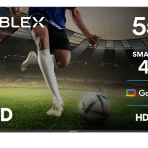 Smart Tv 55" Noblex   DR55X8580
