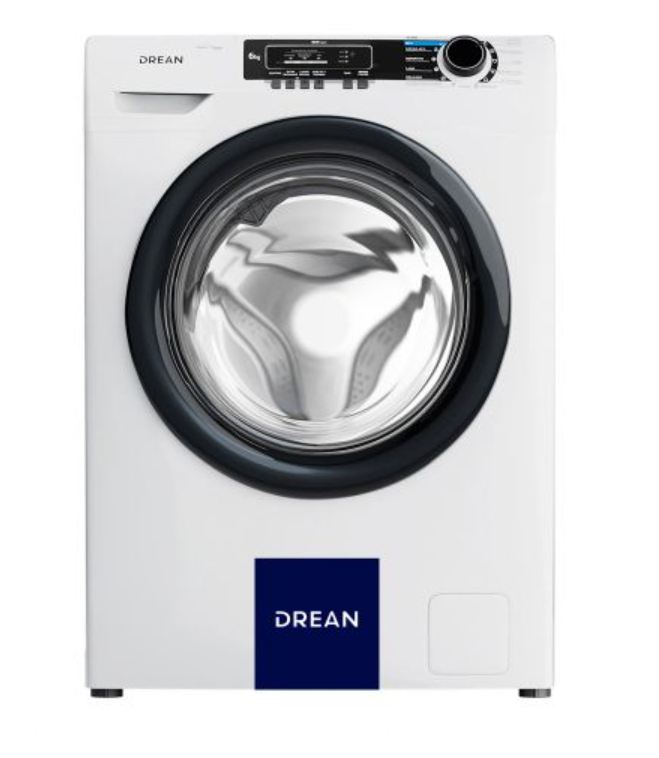Lavarropa automático Drean - LFDR0608LB