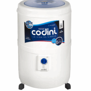 Lavarropa Codini - modelo 4051