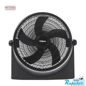 Turbo Ventilador Liliana VTF18P 18"