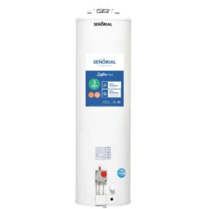 Termotanque Señorial 120lts - Gas - Línea Zafiro -