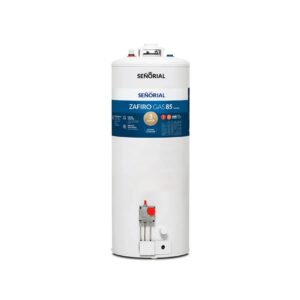 Termotanque Señorial - 85 lts - Gas - Línea Zafiro -