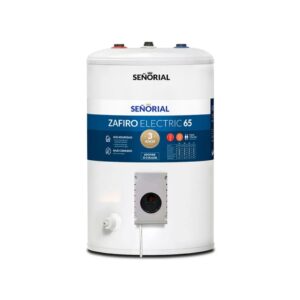 Termotanque Señorial 65 lts - eléctrico - Línea Zafiro