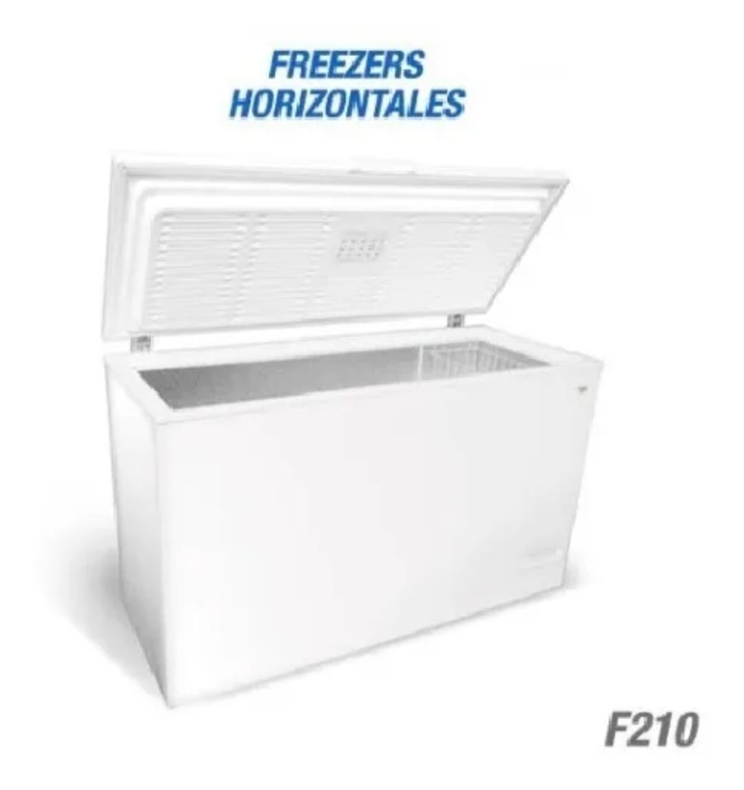 Freezer Frare F210 -430lts - Imagen 4