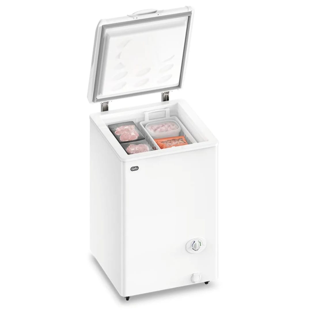Freezer Gafa fghi100b-s -117lts - Imagen 3