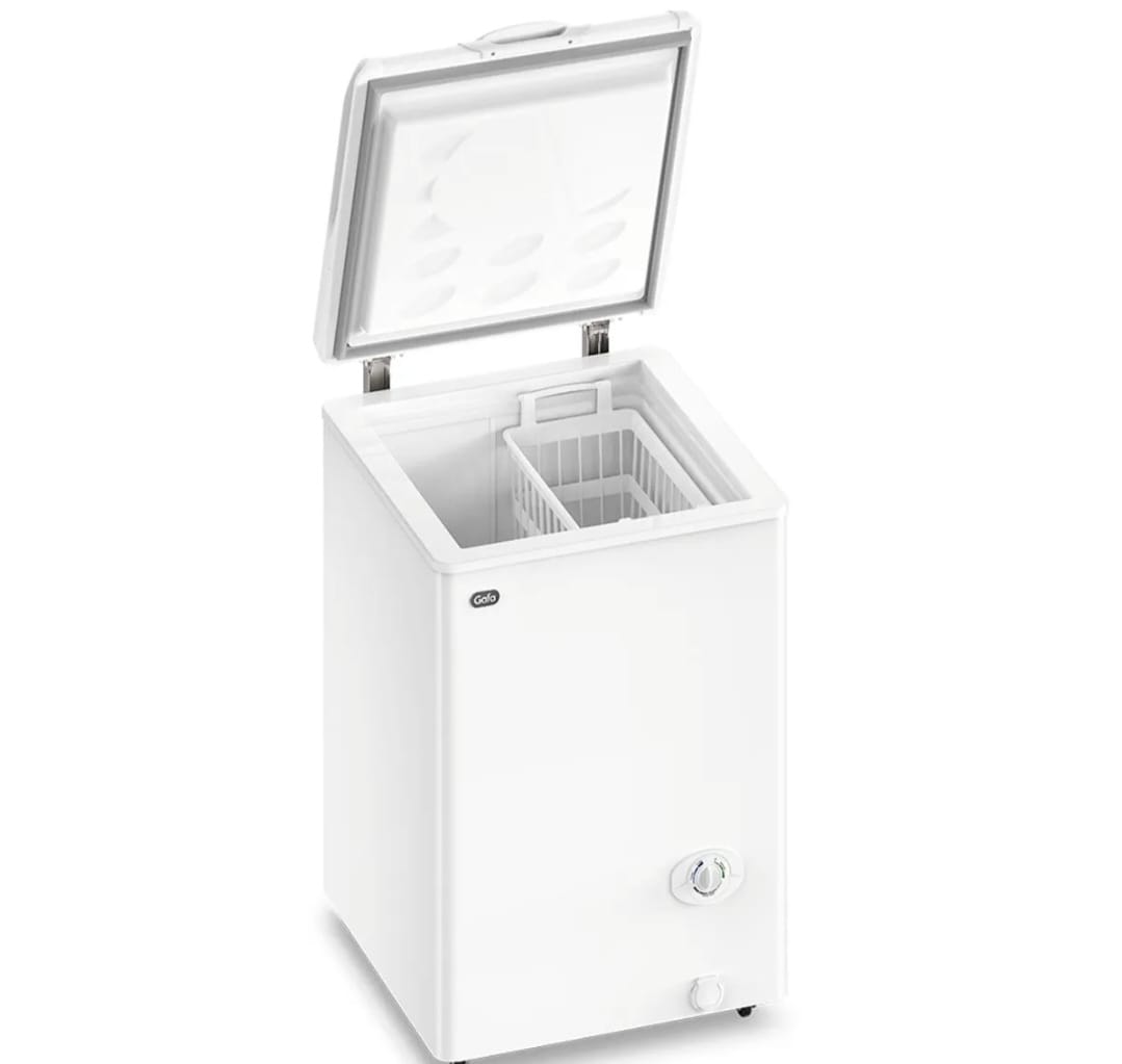 Freezer Gafa fghi100b-s -117lts - Imagen 4