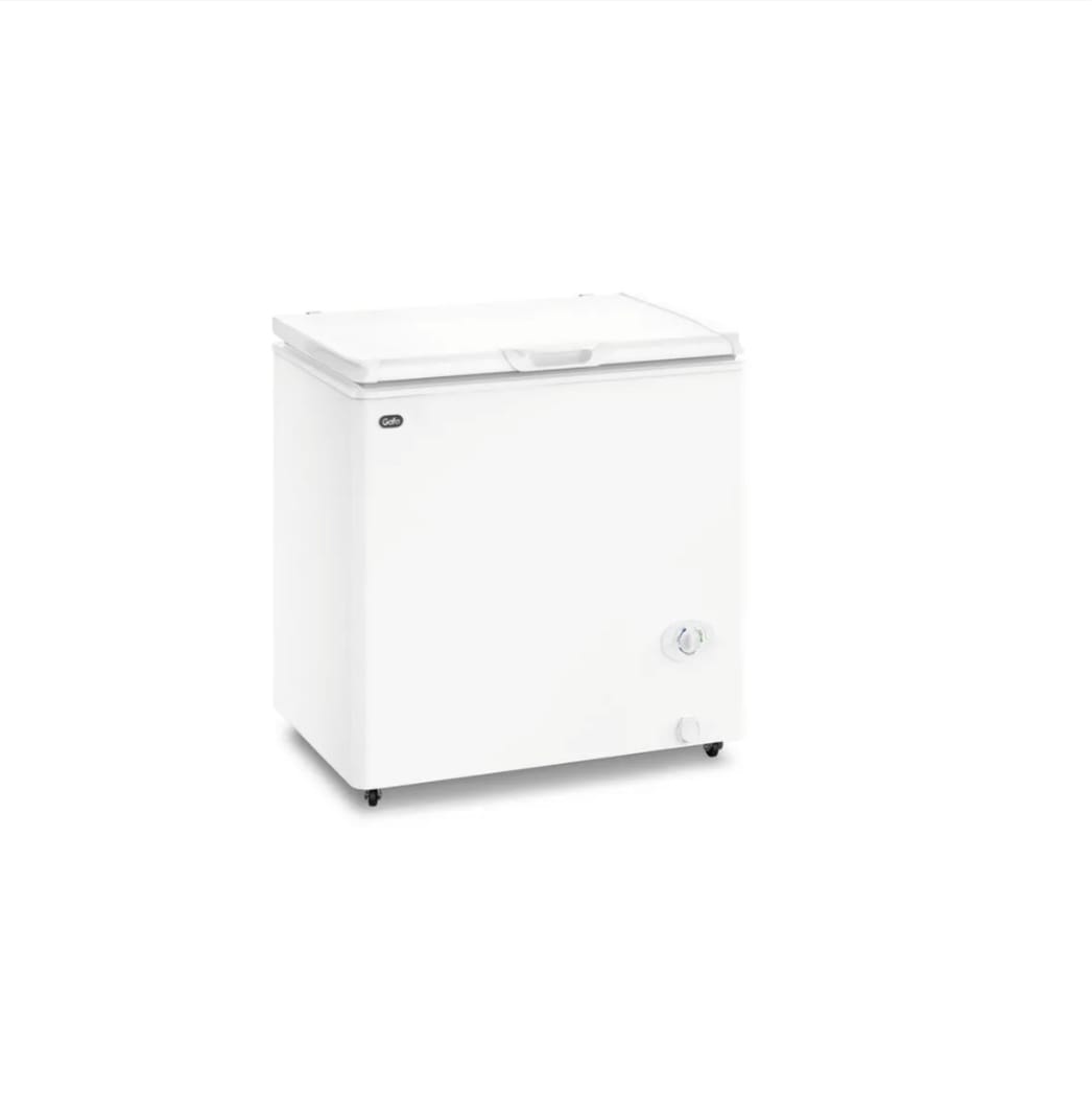 Freezer Gafa FGHI200B-M -205lts - Imagen 2