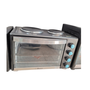 Horno Eléctrico Bonn 35 Litros B-42ce 2 Anafes 1600w Timer