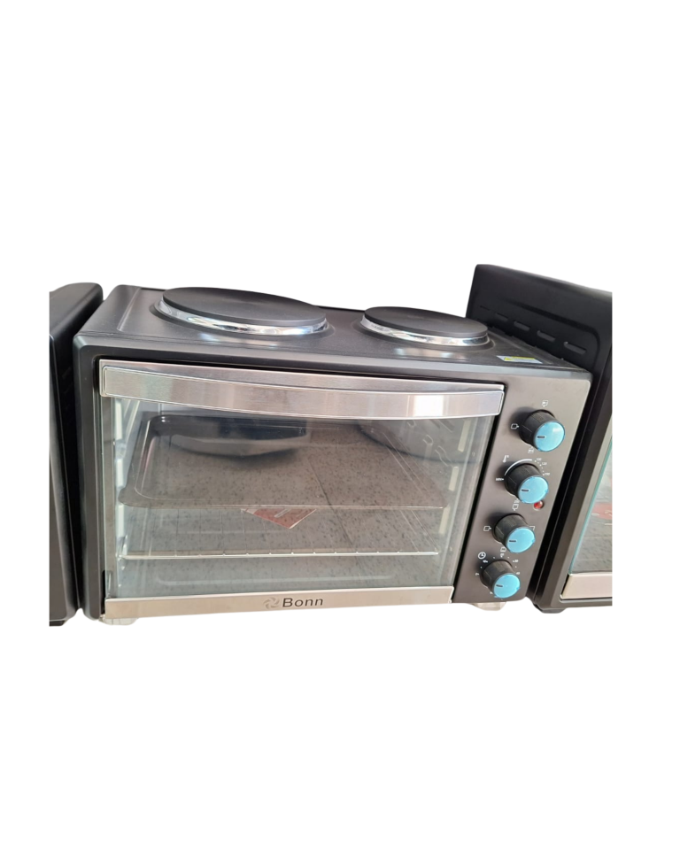 Horno Eléctrico Bonn 35 Litros B-42ce 2 Anafes 1600w Timer