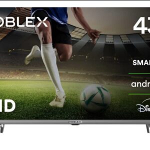 Smart Tv Noblex 43" DR43X7180