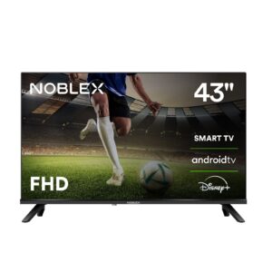 Smart Tv Noblex 43" DR43X7180