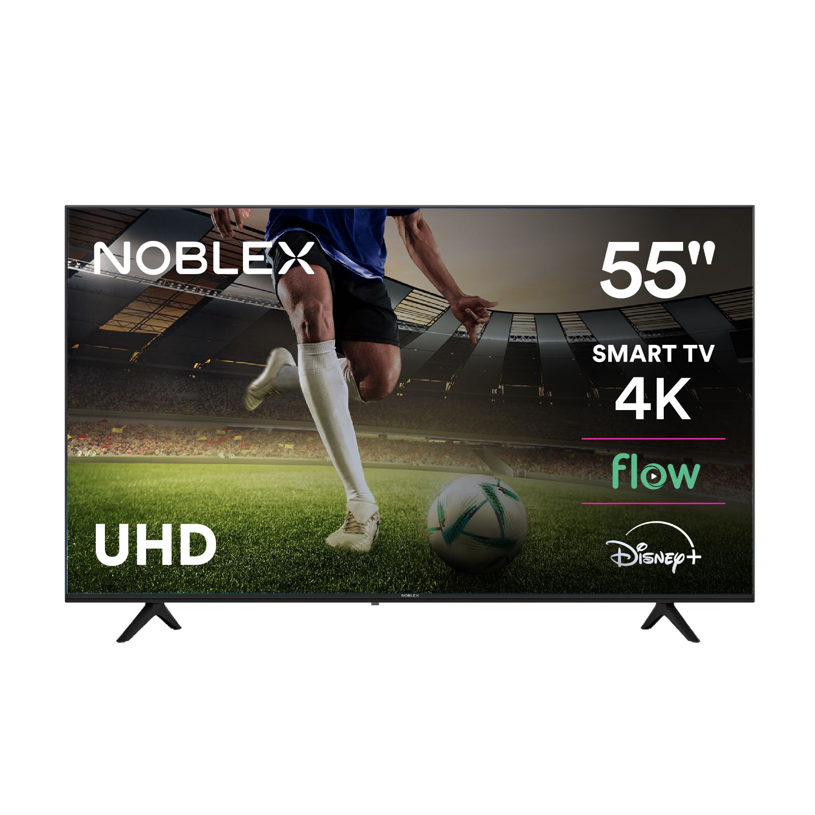 Smart Tv 55" Noblex DR55X8580
