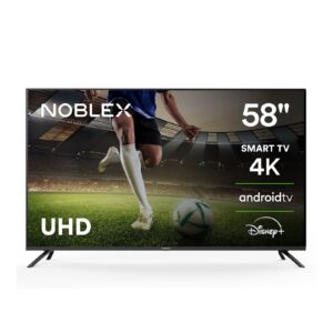 Smart Tv 58" Noblex DB58X7550