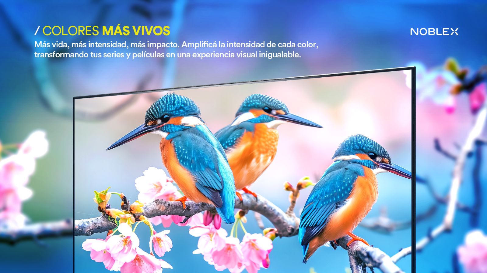 Smart Tv 58" Noblex DB58X7550 - Imagen 5
