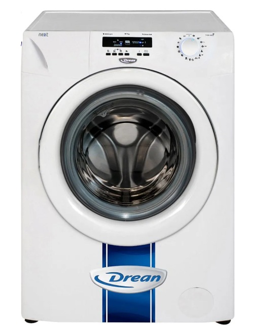 Lavarropa automático Drean - NEXT 7.10