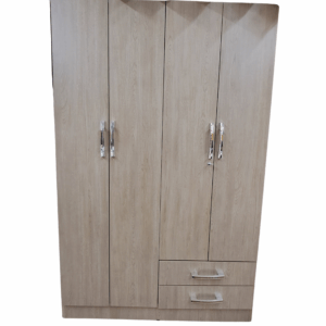 Placard 1,20mts x 1,80mts pta p/abrir c/ 2 cajones