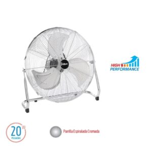 Turbo Ventilador 20" VTFM20