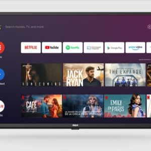 Smart Tv RCA 50" C50AND Android Tv