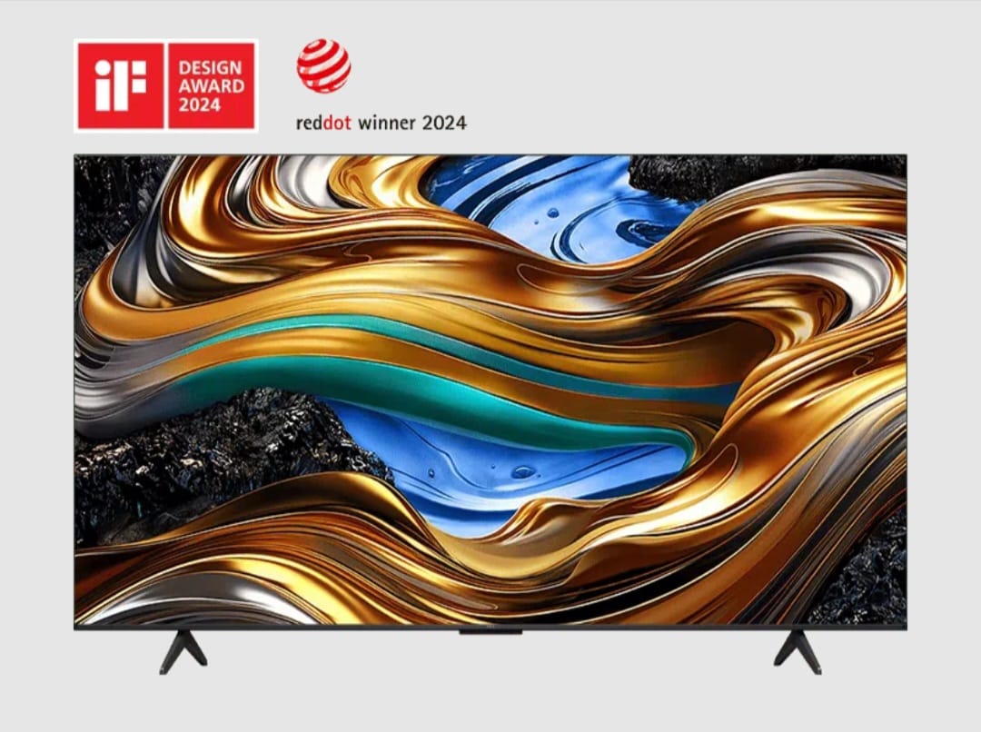 Smart Tv TCL 65" 65P755