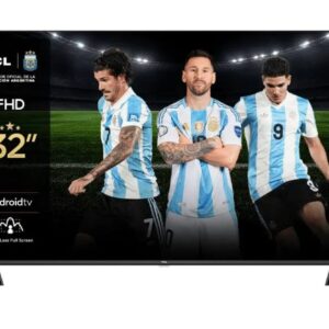 Smart Tv TCL 32" L32S5400