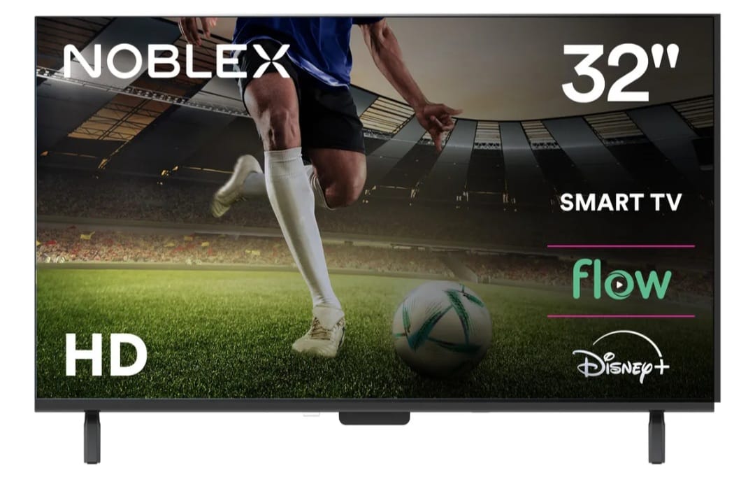 Smart Tv Noblex 32" DV327080