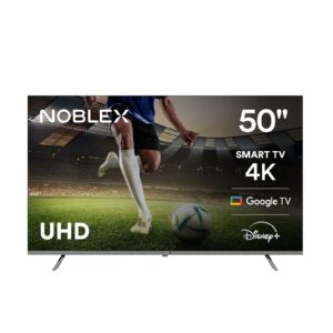 Smart Tv Noblex 50" DM50X7550 Google Tv