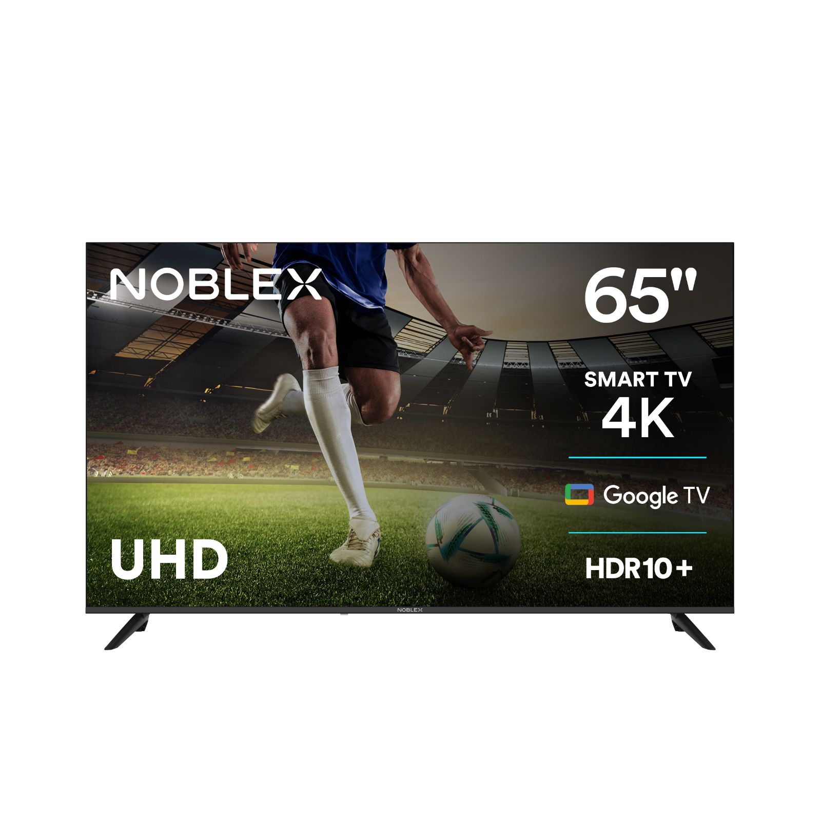 Smart Tv Noblex 65" DV65X8580