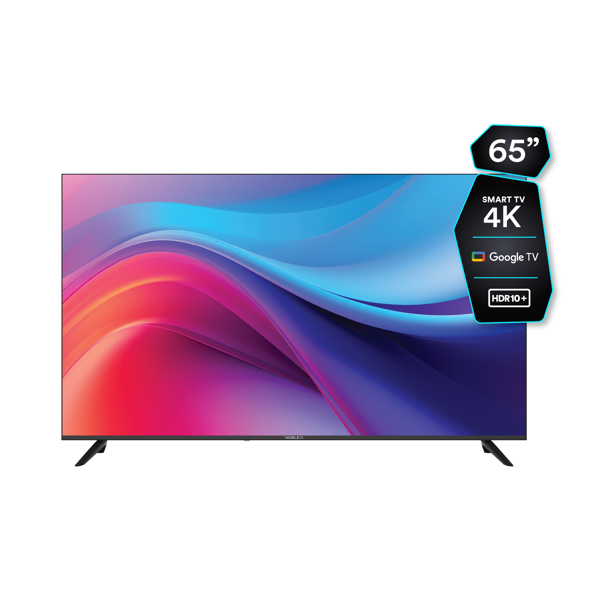 Smart Tv Noblex 65" DV65X8580 - Imagen 3