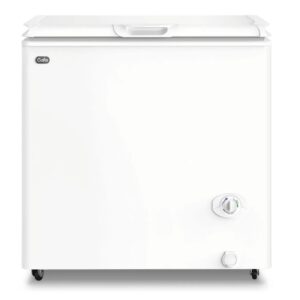 Freezer Gafa FGHI200B-M -205lts
