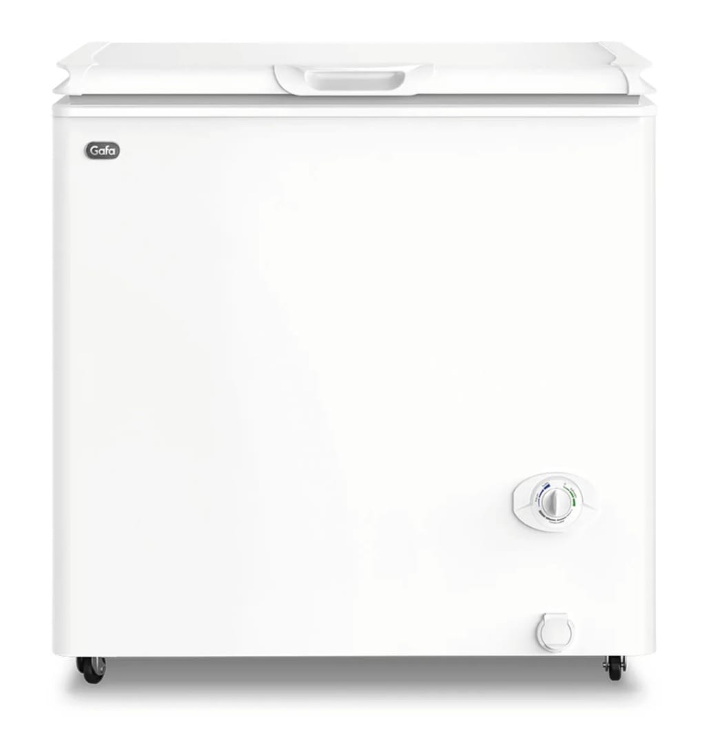 Freezer Gafa FGHI200B-M -205lts