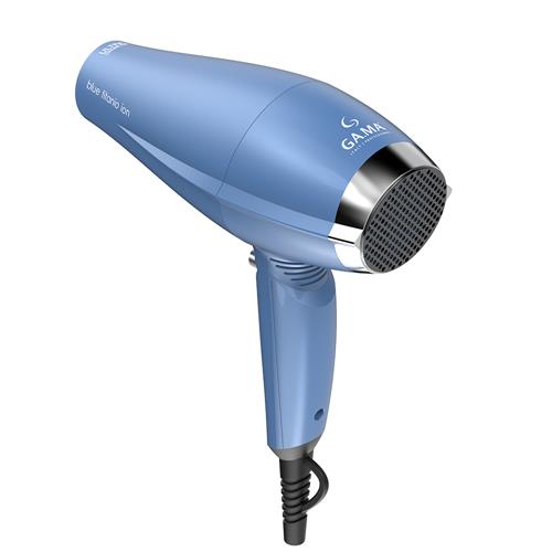 Secador De Pelo Gama Brilliant Blue Titanium - Imagen 2