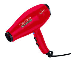 Secador De Pelo Gama Via Veneto Red Ion - Imagen 2