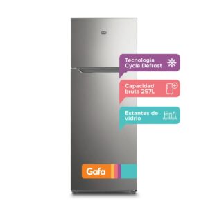 HELADERA GAFA HGF311P 319Lt