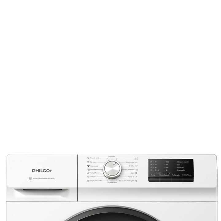 LAVARROPAS AUTOMATICO PHLD6510B - Imagen 4