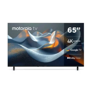 Smart Tv Motorola 65" (GoogleTV) 91MT6510