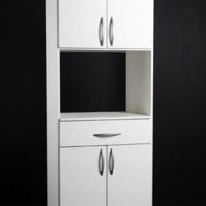 Despensero Porta-Microondas 0,60mts X 1,80mts